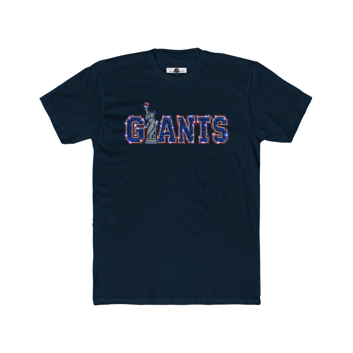 Giants: Statue of Liberty BLING Tee