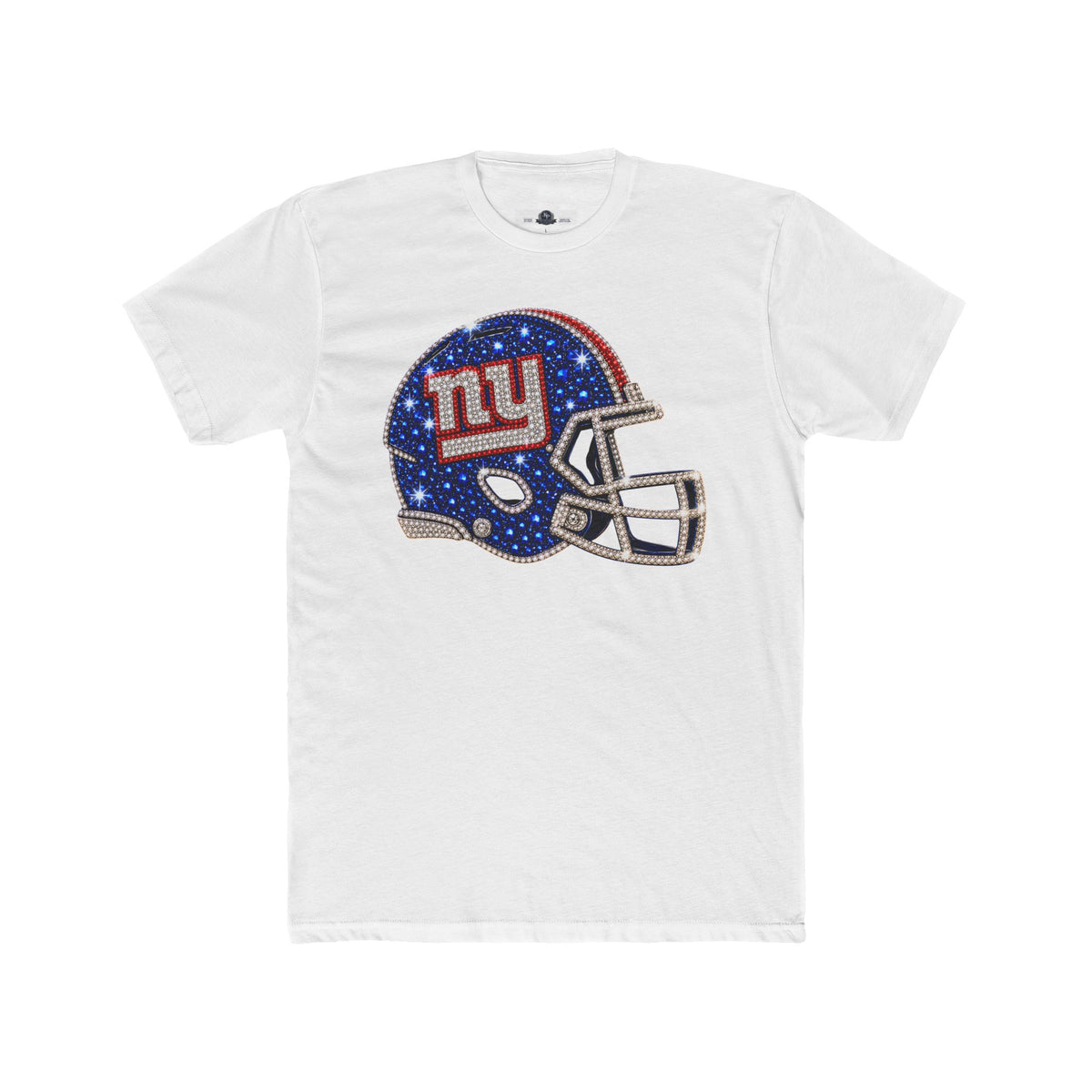 Giants: BLING Helmet Tee