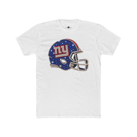 Giants: BLING Helmet Tee