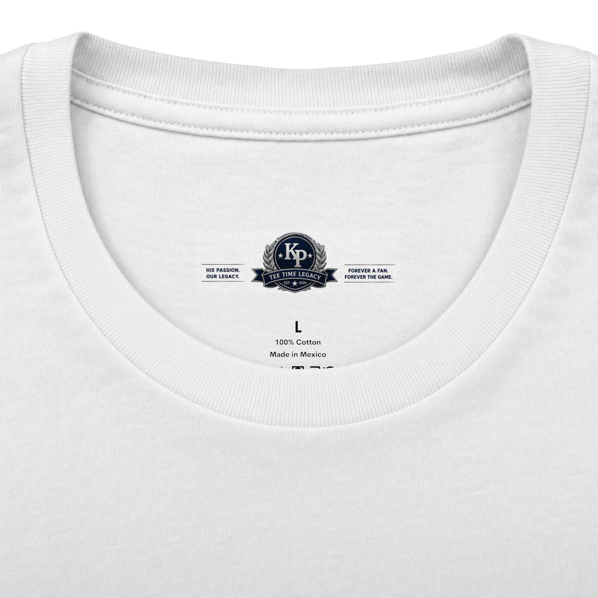 Giants: New York Apple Logo Tee