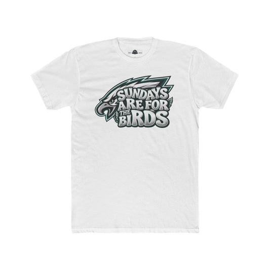Eagles: Sundays Are For The Birds Tee