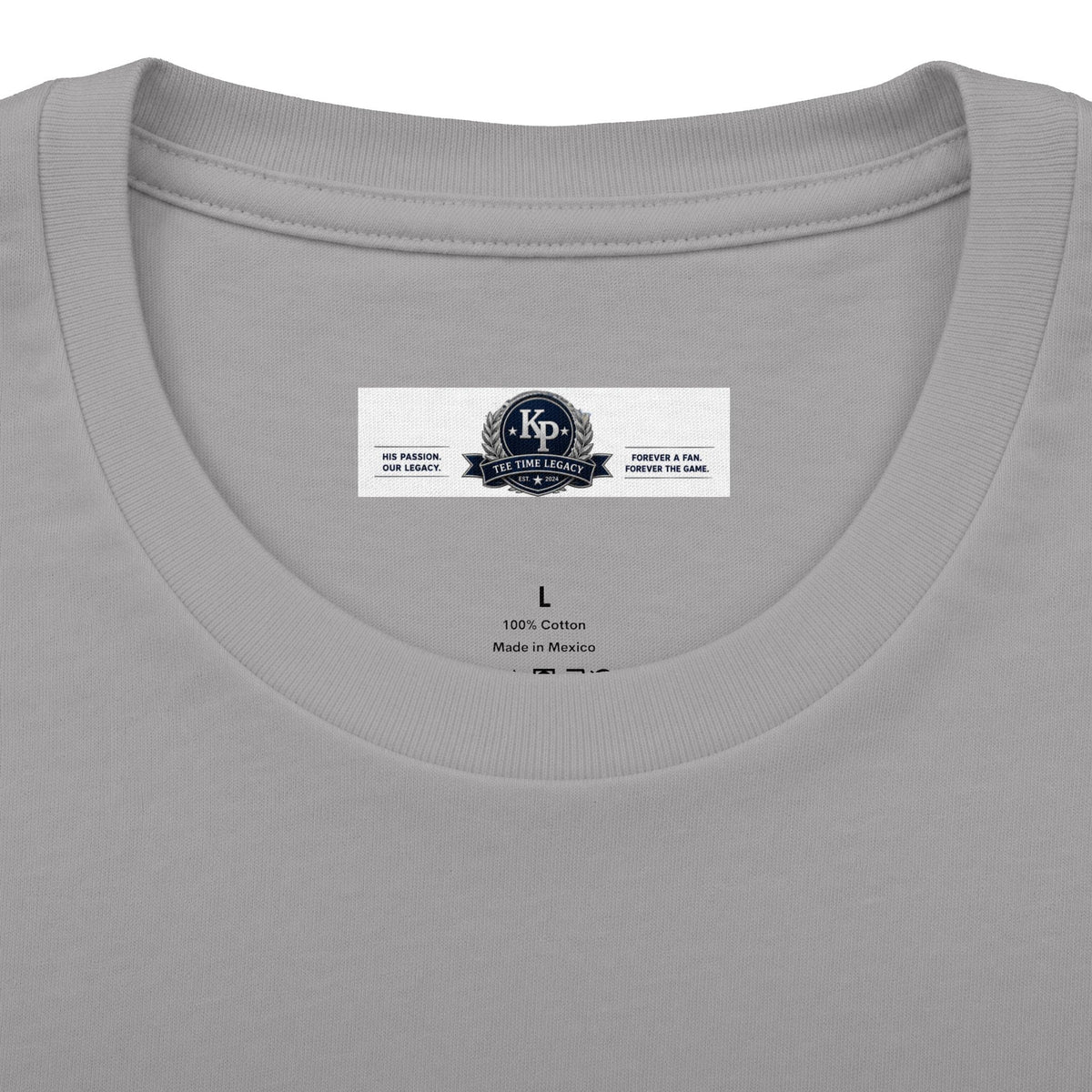 Commanders: 202 Varsity Tee