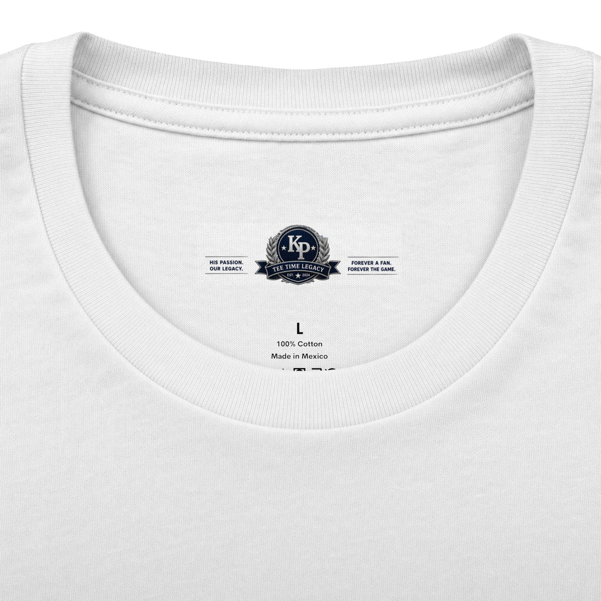 Giants: Statue of Liberty Crew Tee