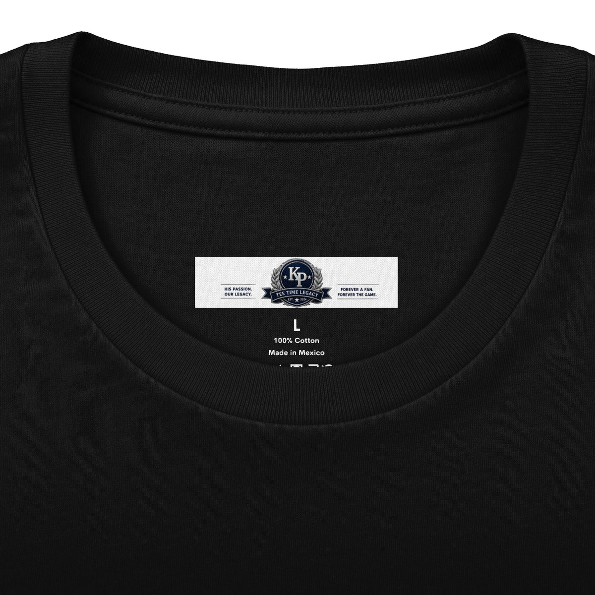 Commanders: Heart of the City Bling Tee