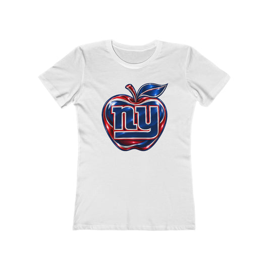 Giants: NY Apple Women’s Tee