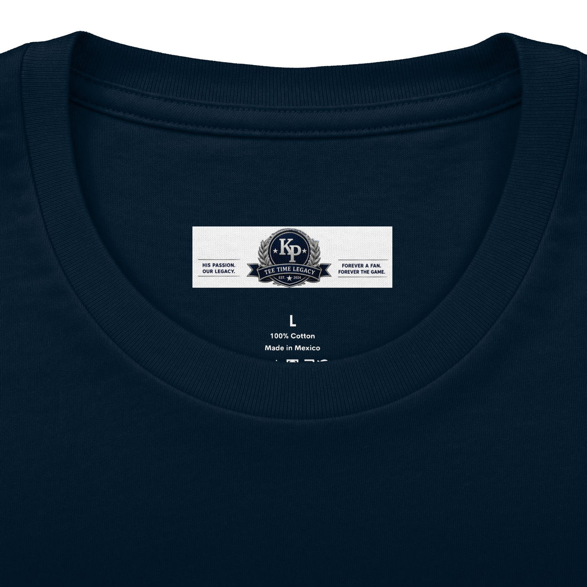 Giants: New York Apple Logo Tee