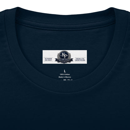 Giants: New York Apple Logo Tee
