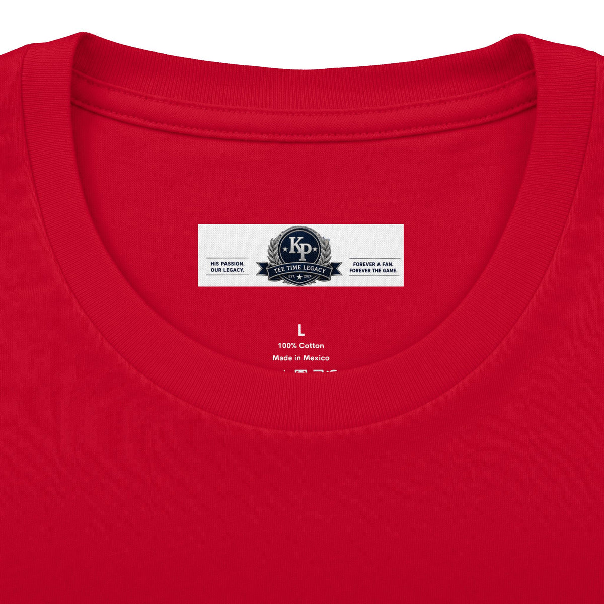 Giants: Statue of Liberty Crew Tee