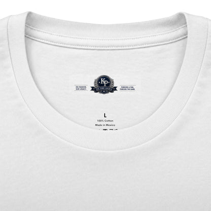Giants: NY Denim Logo Tee