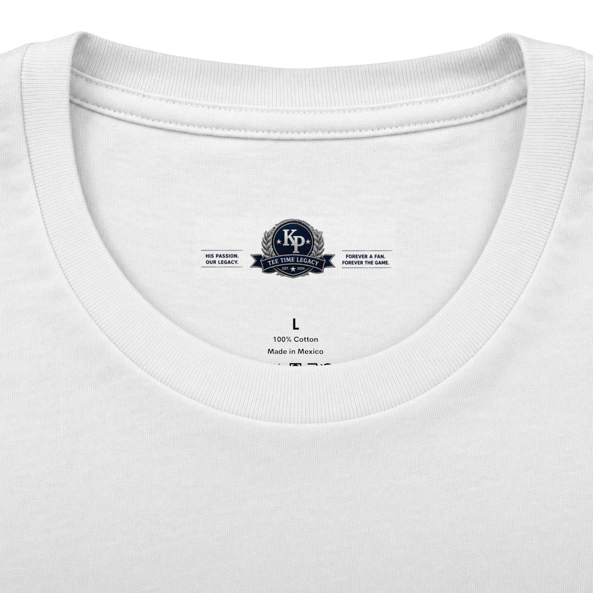 Commanders: HTTC Tee