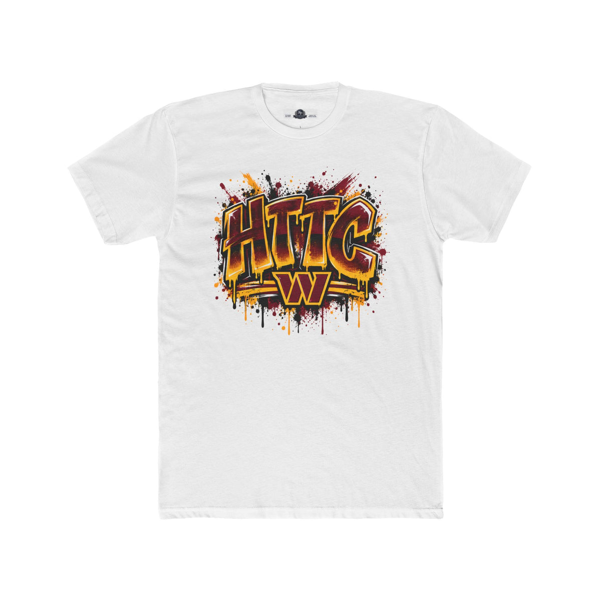 Commanders: HTTC Tee