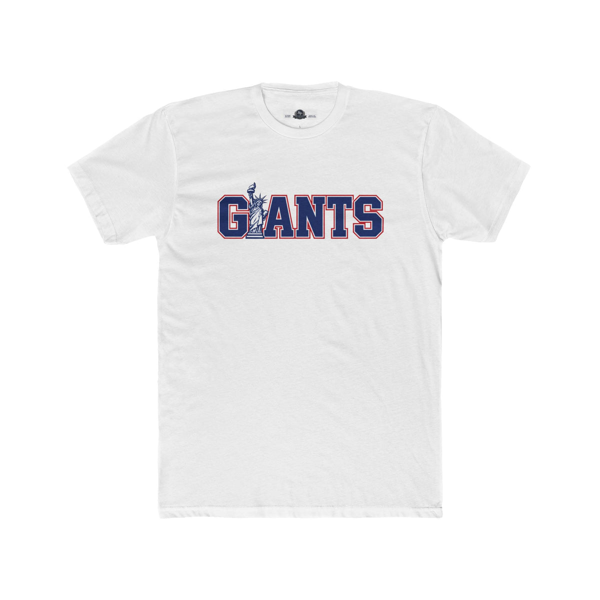 Giants: Statue of Liberty Crew Tee
