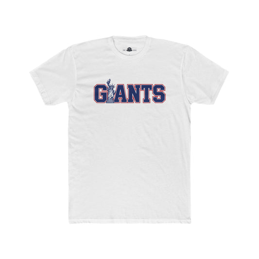 Giants: Statue of Liberty Crew Tee