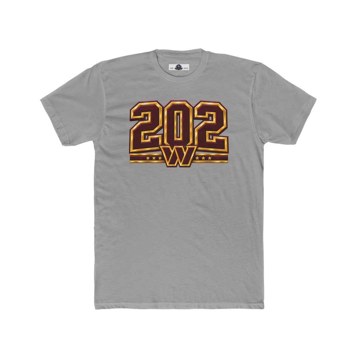 Commanders: 202 Varsity Tee