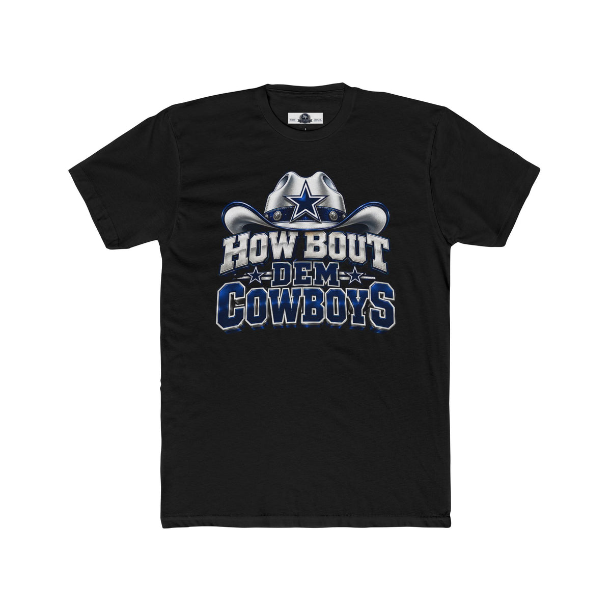 Cowboys: How 'Bout Dem Cowboys' Tee
