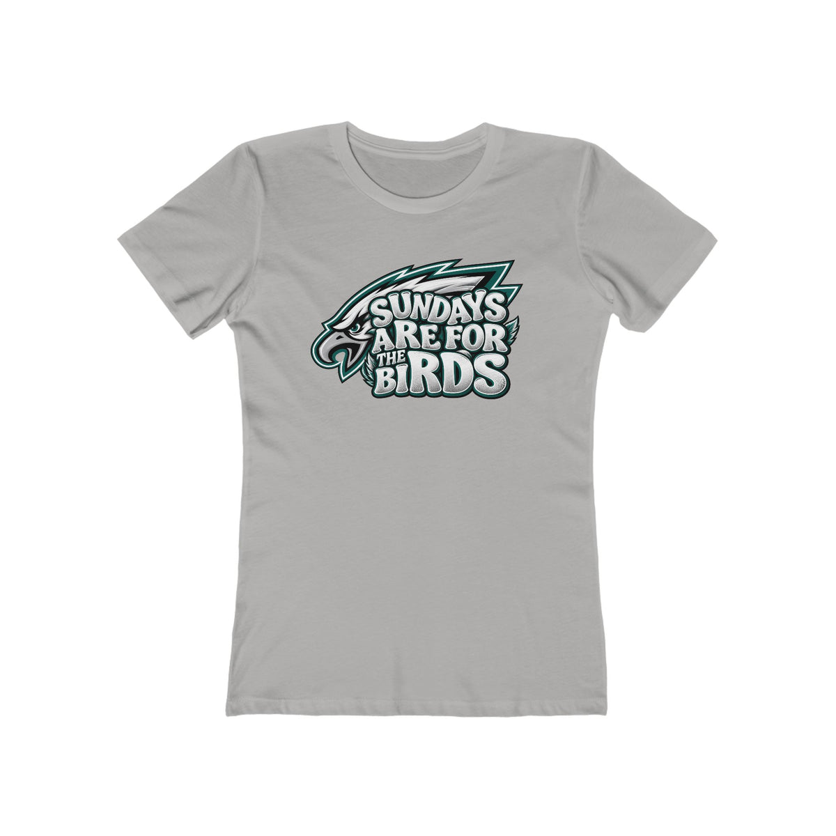 Eagles: Sundays Are for the Birds Women's Tee