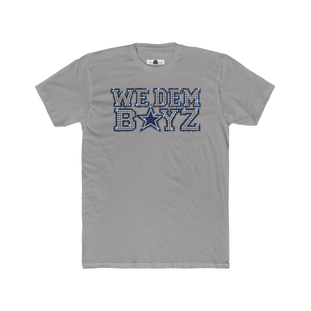 Cowboys: We Dem Boyz BLING Tee