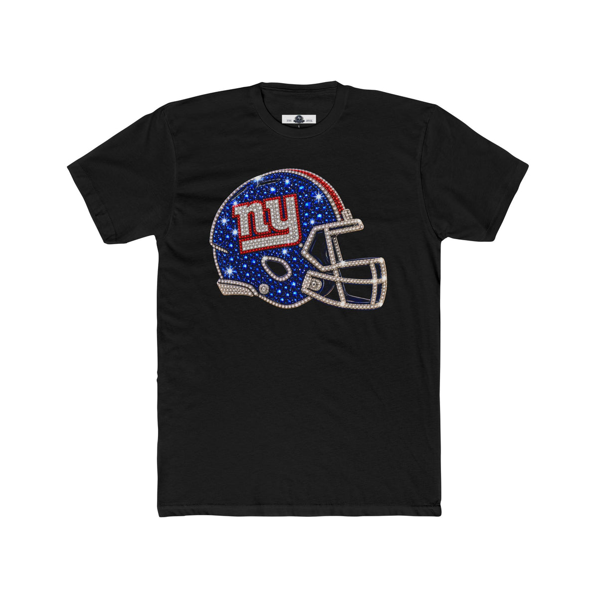 Giants: BLING Helmet Tee