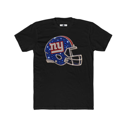 Giants: BLING Helmet Tee