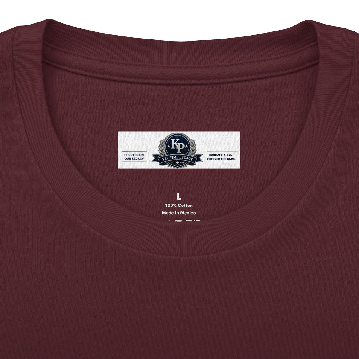 Commanders: HTTC Tee