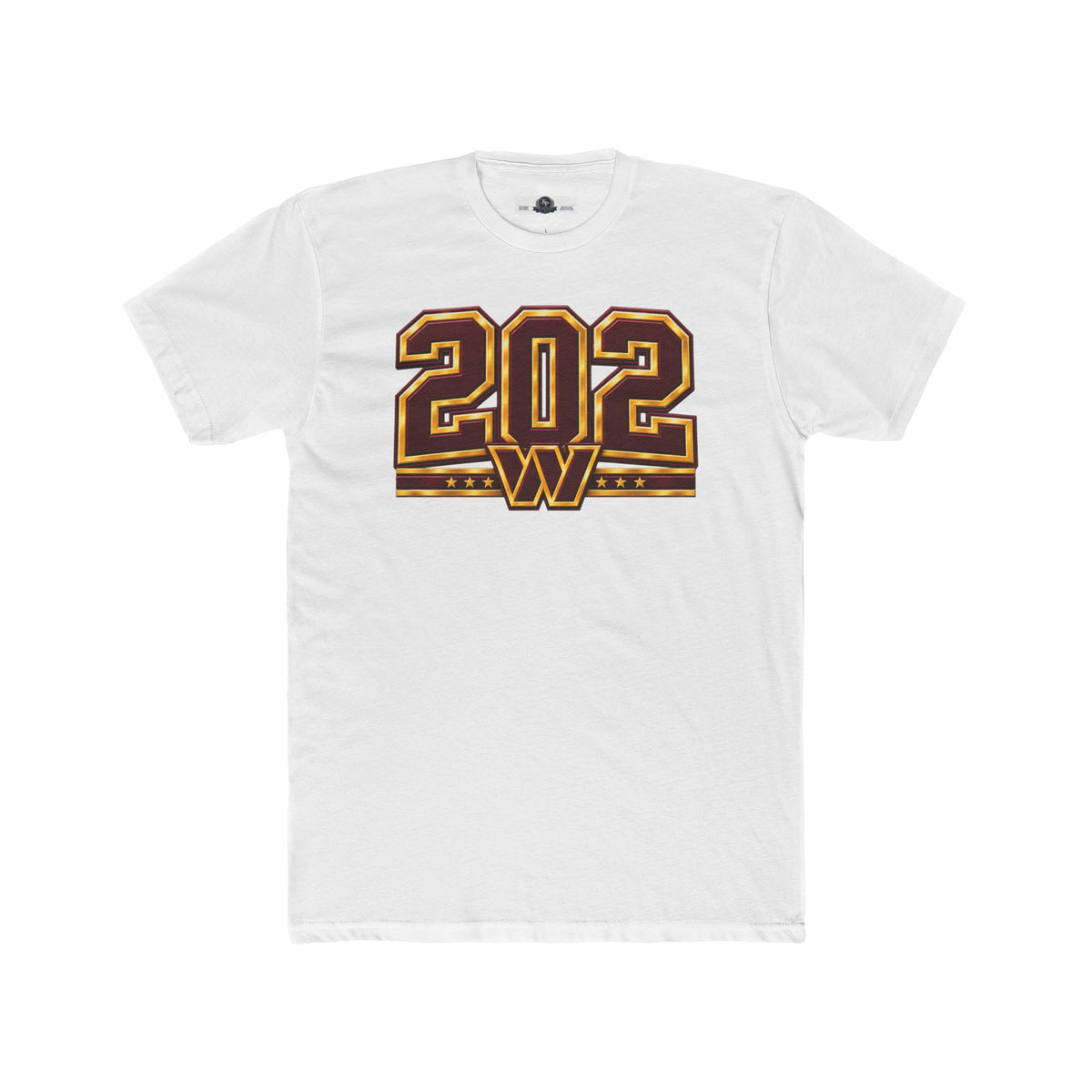 Commanders: 202 Varsity Tee