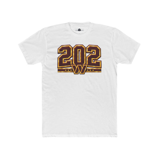Commanders: 202 Varsity Tee