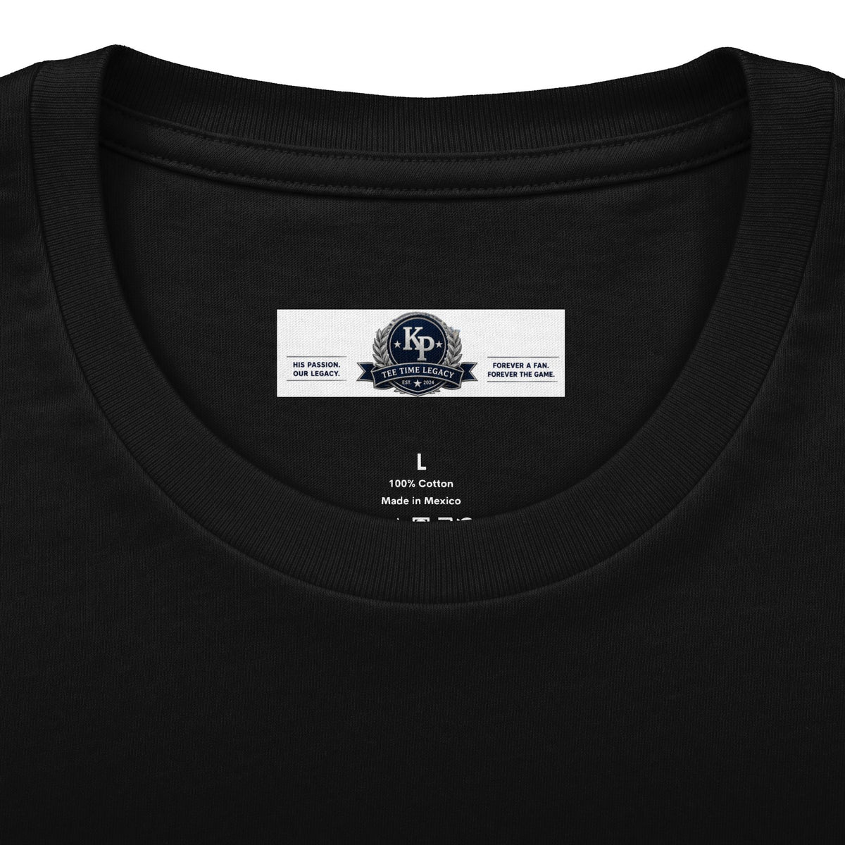 Commanders: HTTC Tee