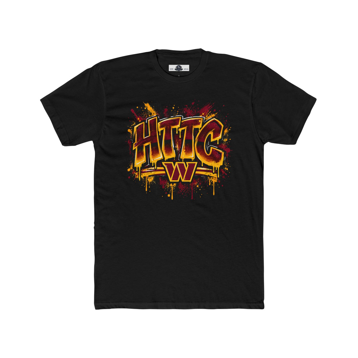 Commanders: HTTC Tee