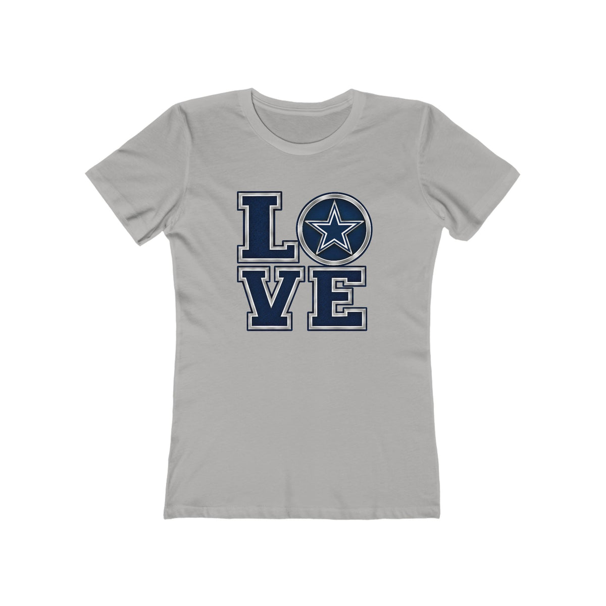Cowboys: Women’s LOVE Tee