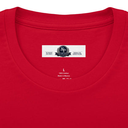 Giants: NY Denim Logo Tee