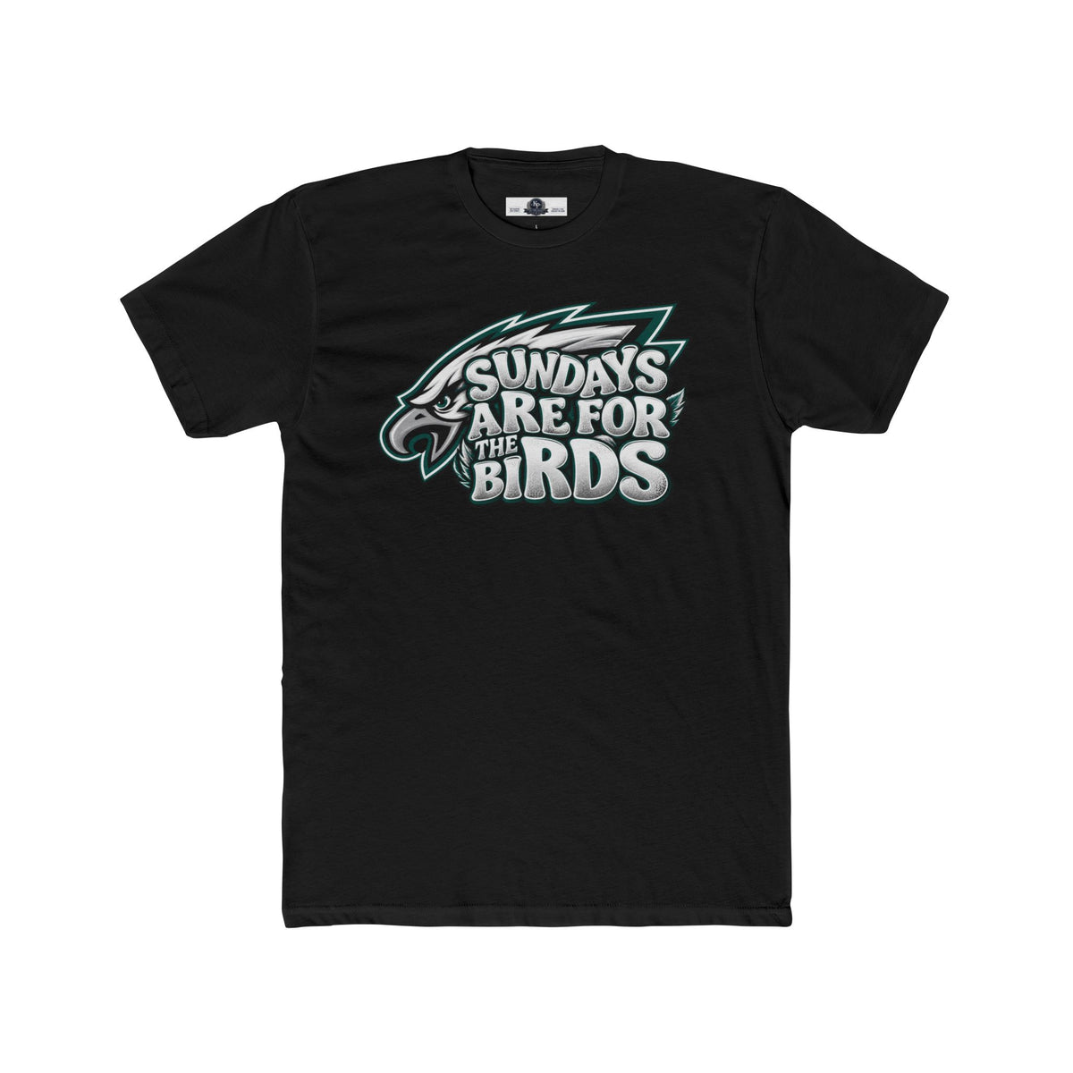 Eagles: Sundays Are For The Birds Tee