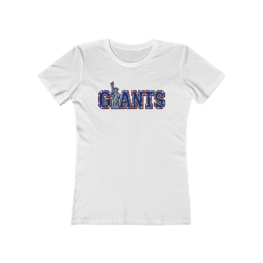 Giants: BLING Statue Tee