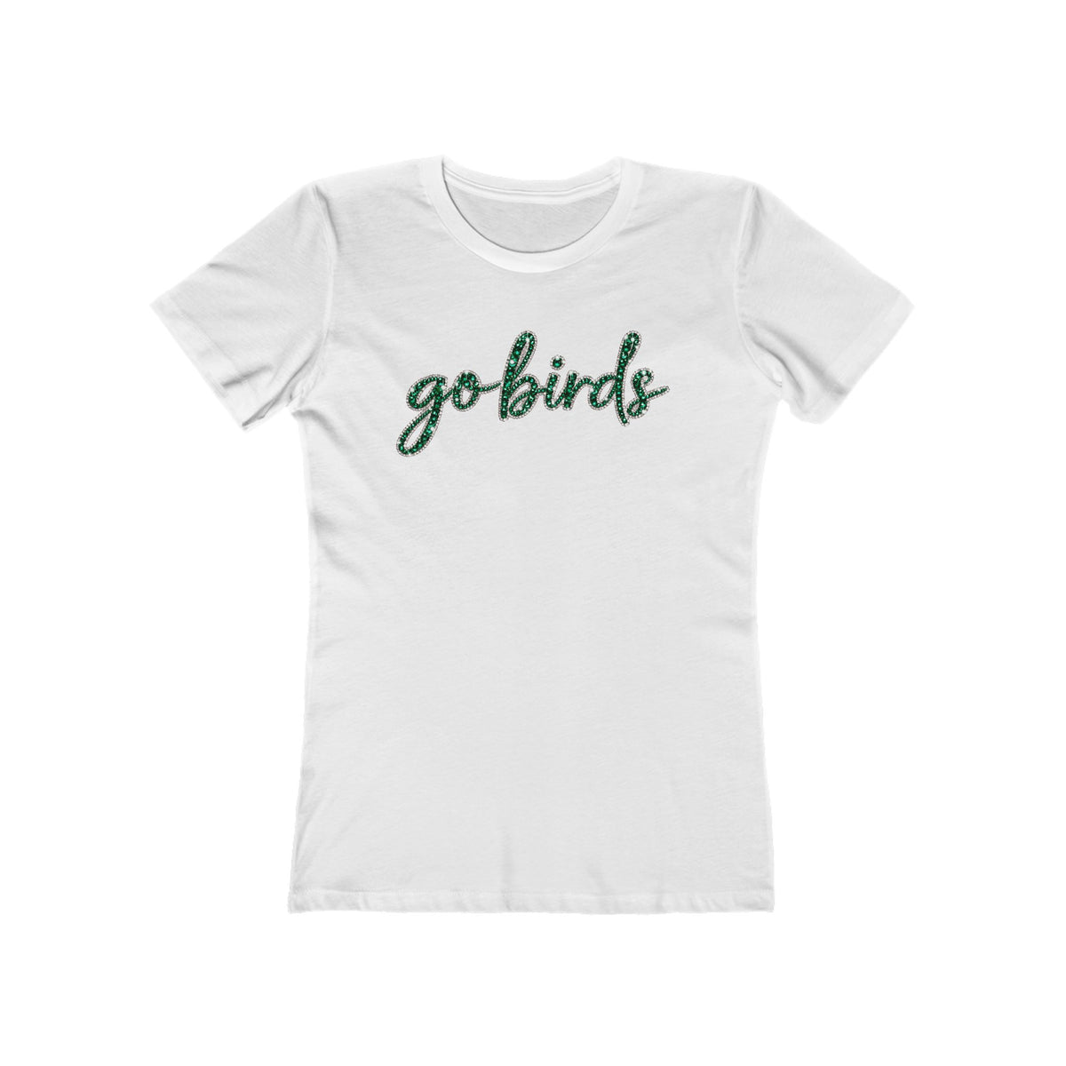 Eagles: Go Birds BLING Tee