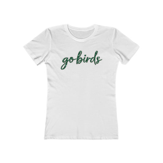 Eagles: Go Birds BLING Tee