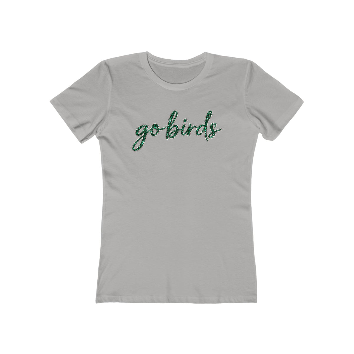 Eagles: Go Birds BLING Tee