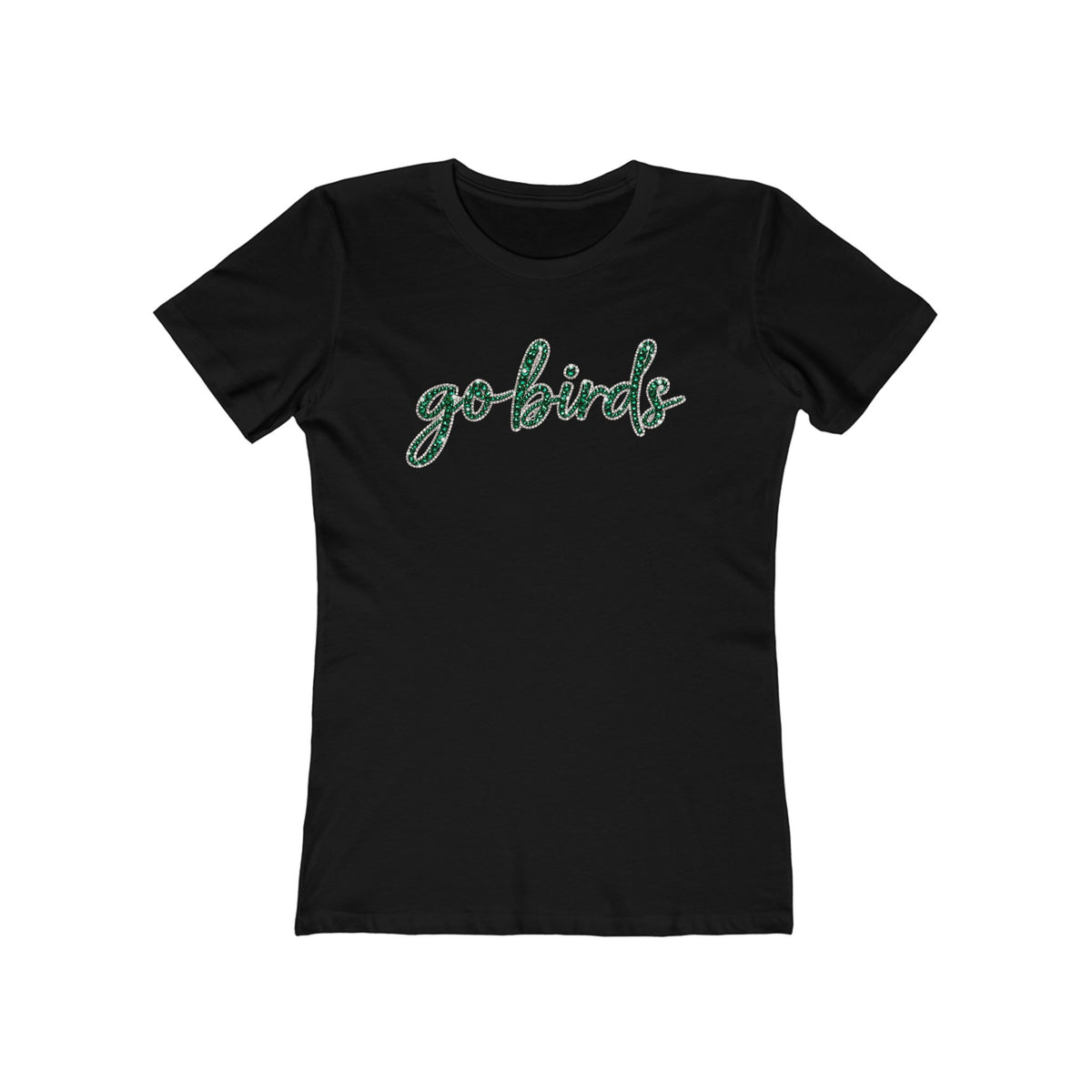 Eagles: Go Birds BLING Tee