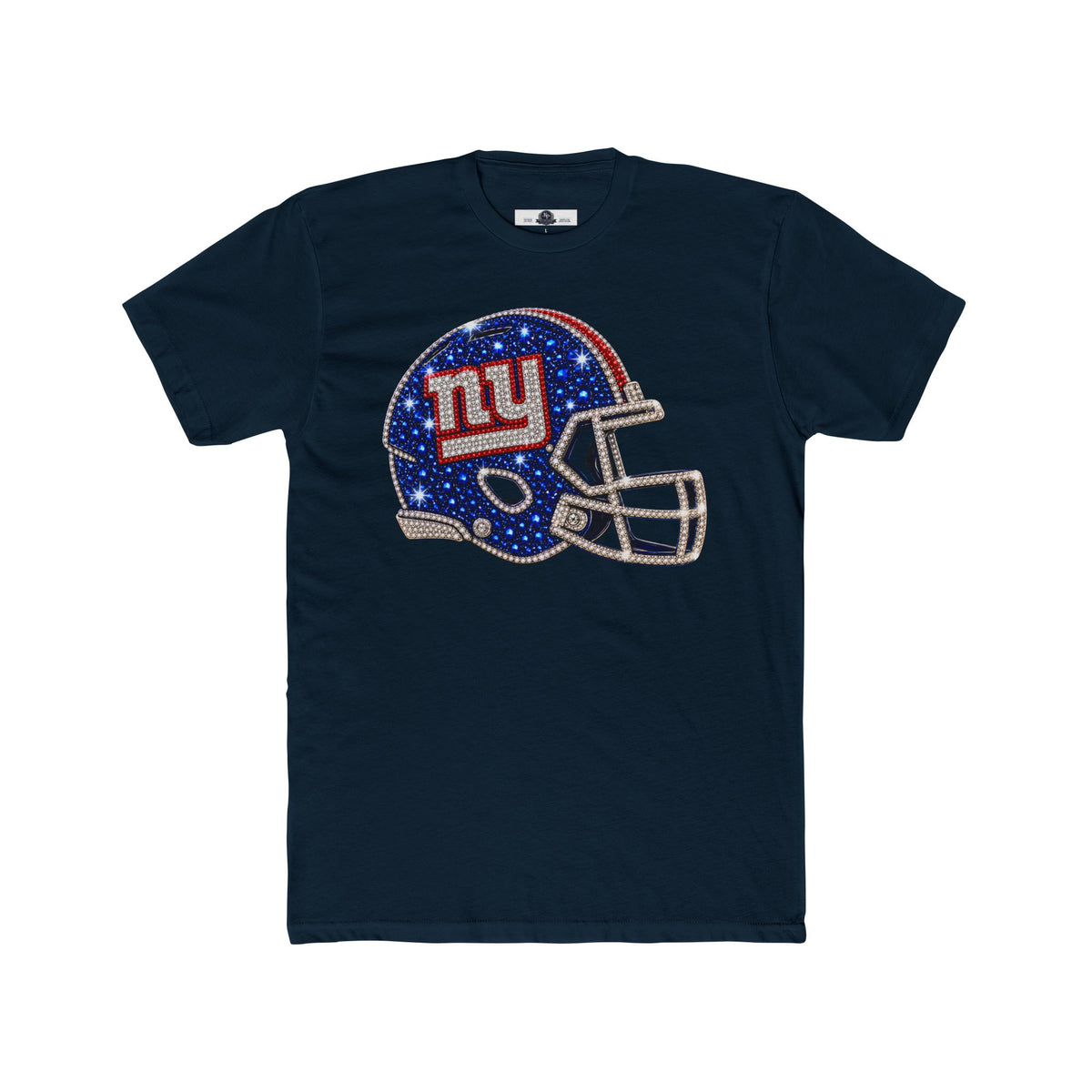 Giants: BLING Helmet Tee