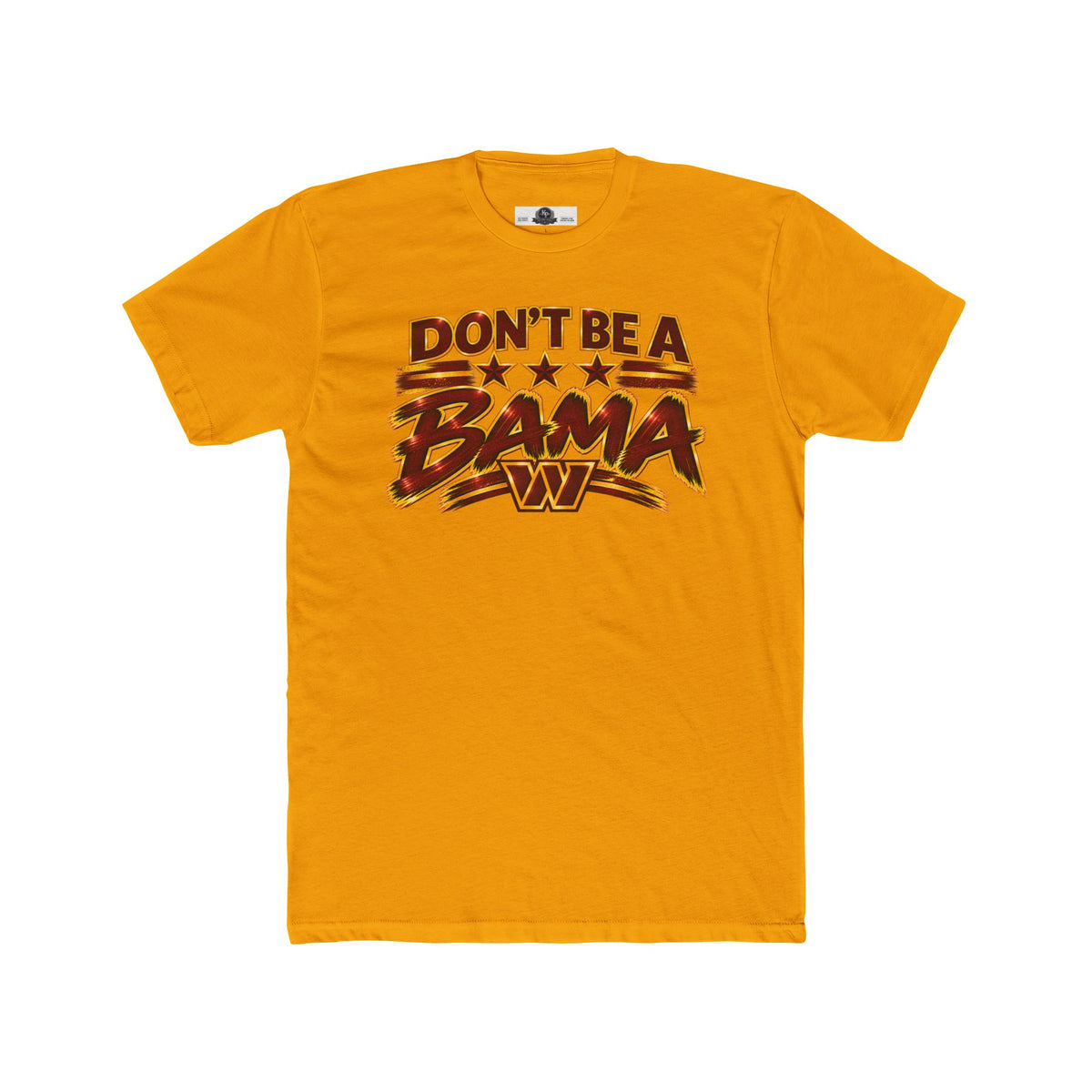 Commanders: Don't Be a Bama Tee