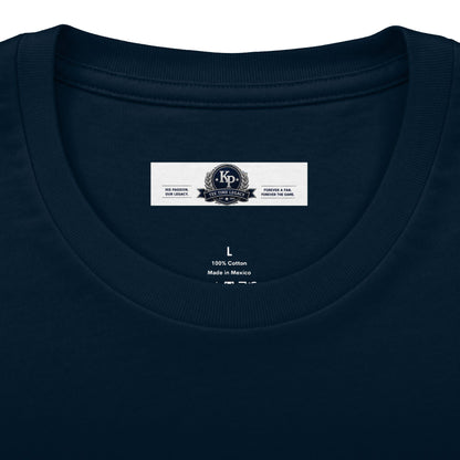 Giants: NY Denim Logo Tee