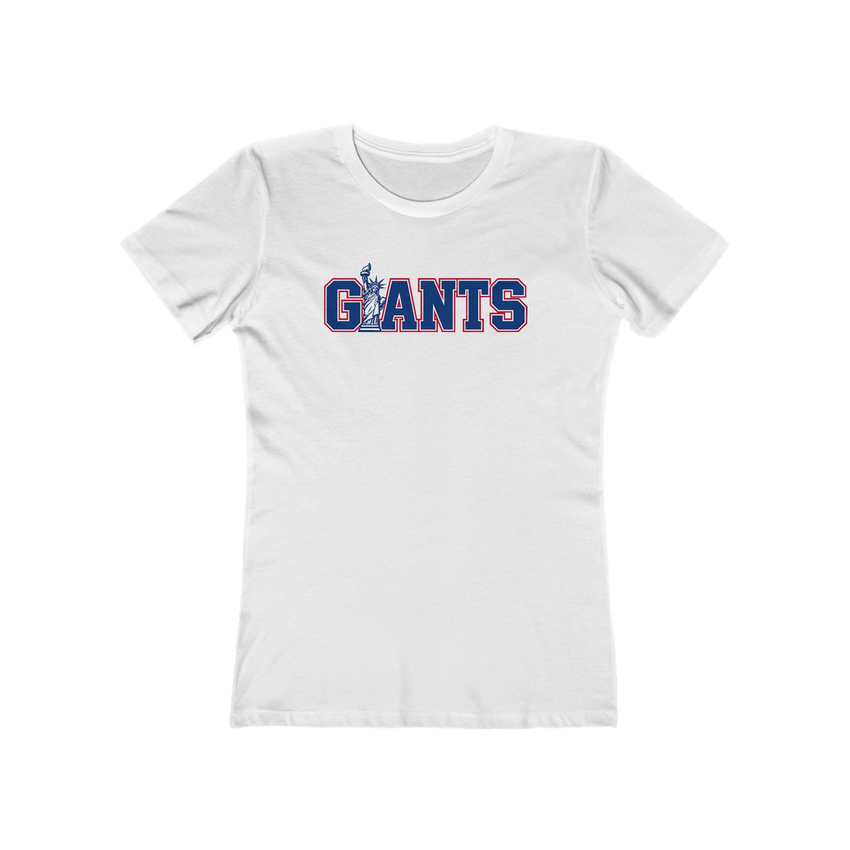Giants: Women's Statue Tee
