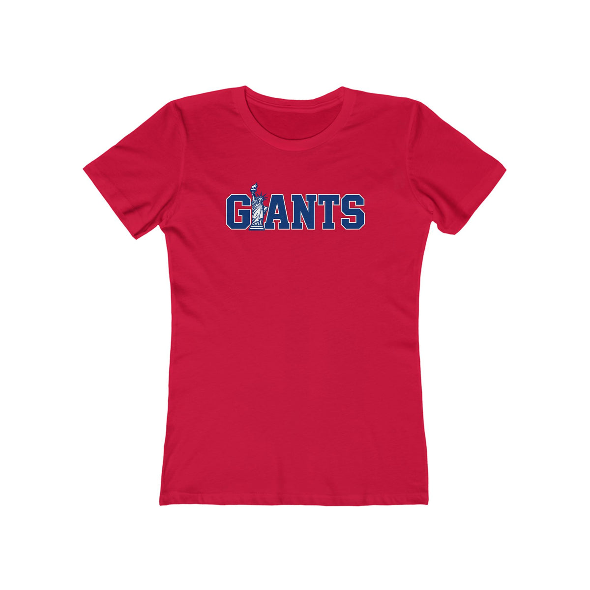 Giants: Women's Statue Tee