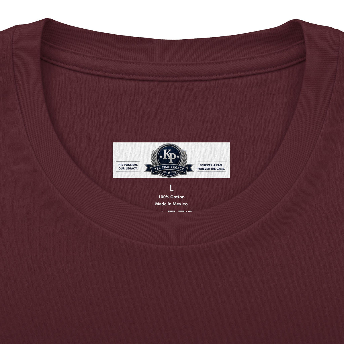 Commanders: Don't Be a Bama Tee