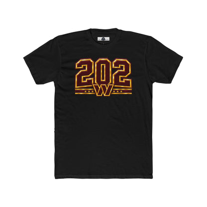 Commanders: 202 Varsity Tee