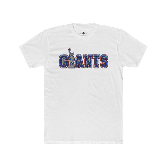 Giants: Statue of Liberty BLING Tee