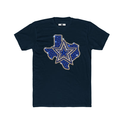 Cowboys: Texas Star Rhinestone Tee