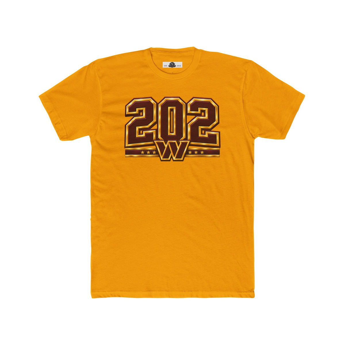 Commanders: 202 Varsity Tee