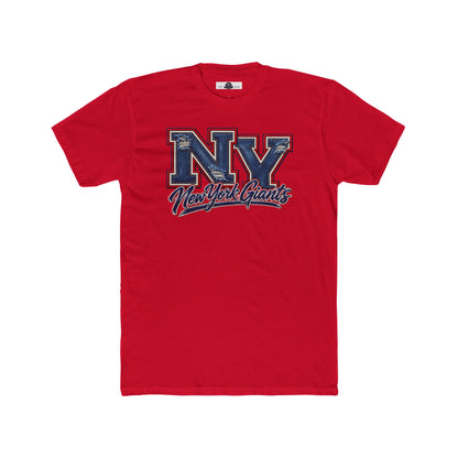 Giants: NY Denim Logo Tee
