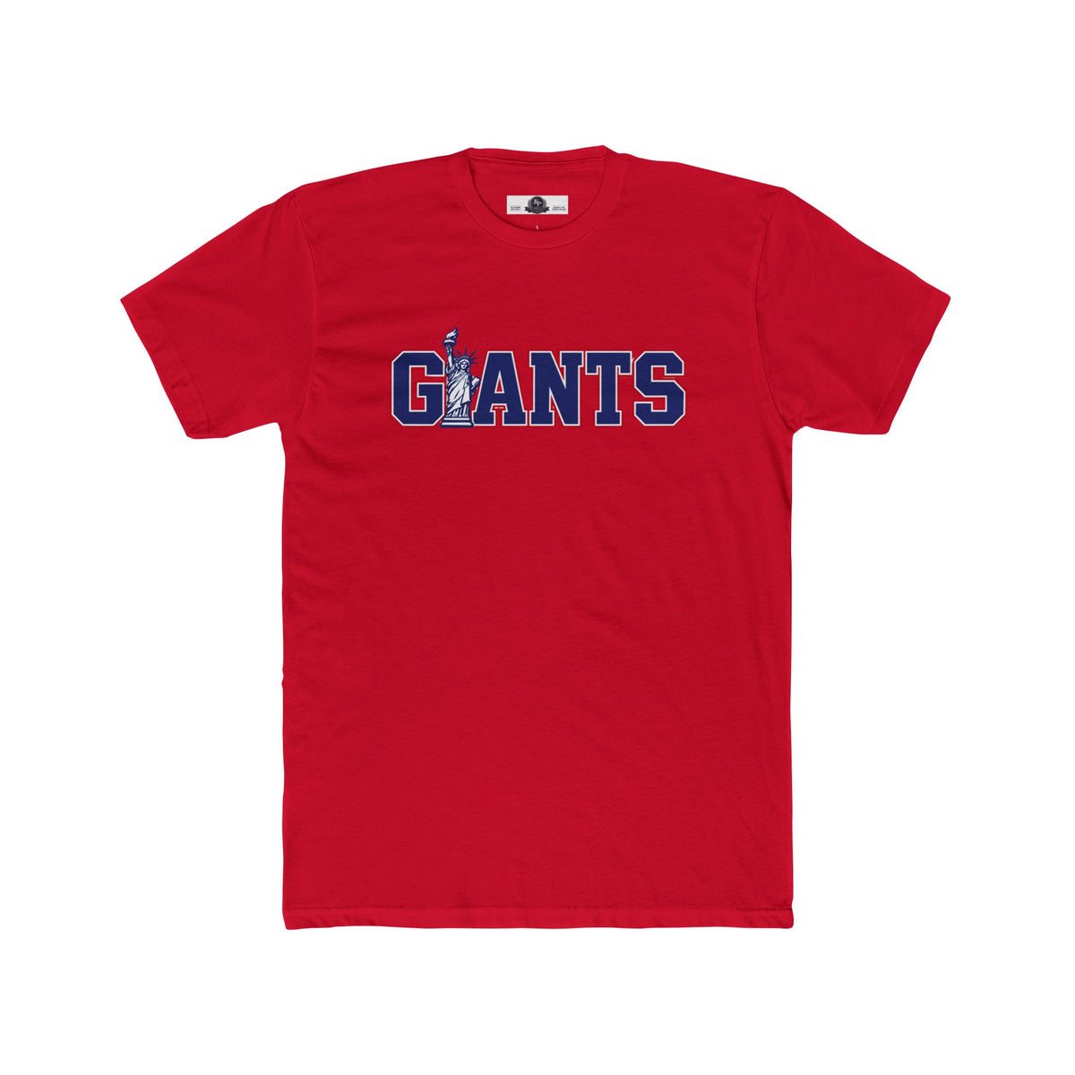 Giants: Statue of Liberty Crew Tee