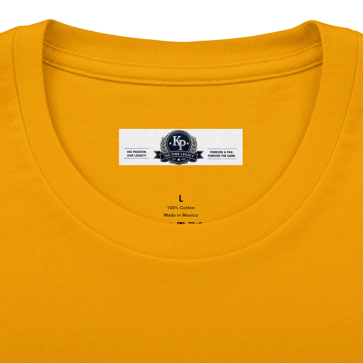 Commanders: 202 Varsity Tee