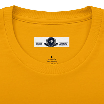 Commanders: 202 Varsity Tee
